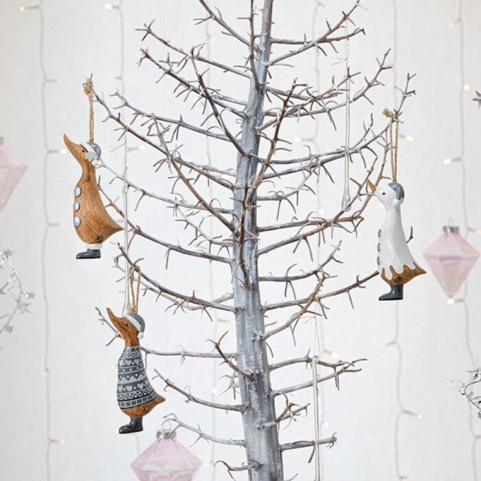 DCUK - Alpine Hanging Decorations